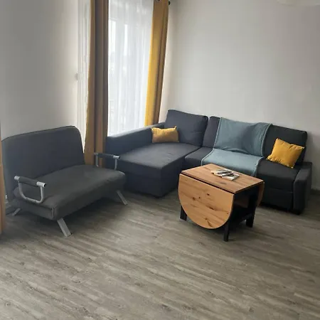 Apartment Grand Pour Max 11 Personnes *