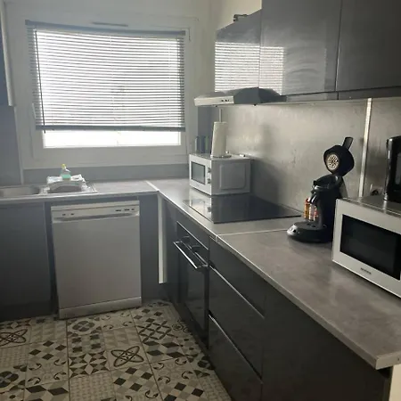 Apartment Grand Pour Max 11 Personnes