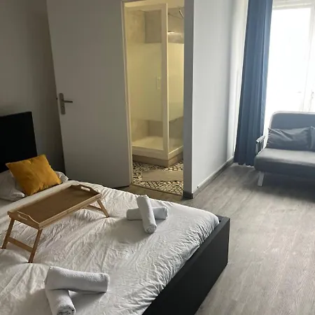 Lägenhet Grand Pour Max 11 Personnes Brest
