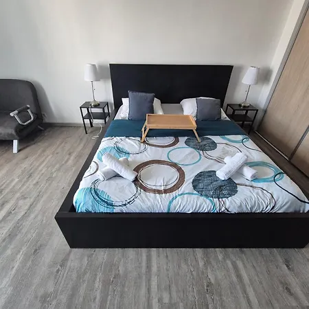 Apartment Grand Pour Max 11 Personnes *