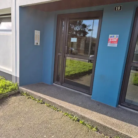 Lägenhet Grand Pour Max 11 Personnes Brest