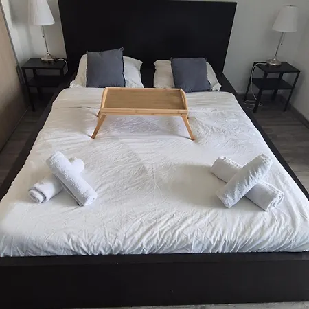 Apartment Grand Pour Max 11 Personnes Brest